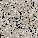 1/16 inch Maui Sand Blended Flake
