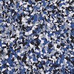 1/16 inch Orbit Blended Flake