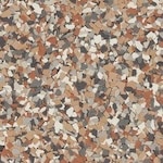1/16 inch Waxwing Blended Flake