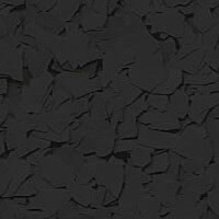 black Solid Flake