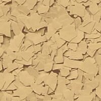 Buff Solid Flake