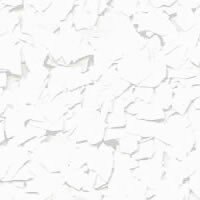 White Solid Flake