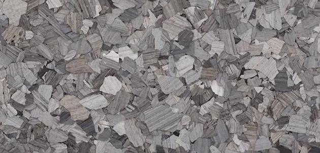 1/4" Brindle Flake
