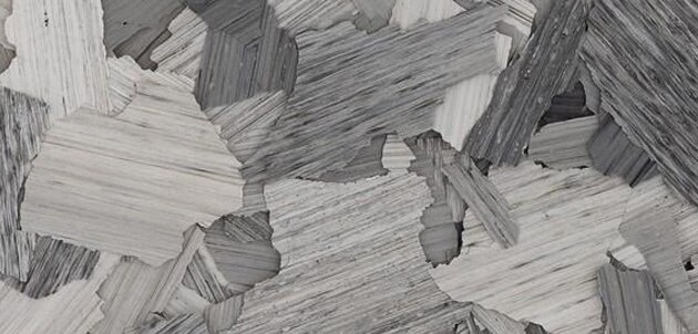 1" Brindle Flake